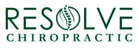The Resolve Chiropractic website sidebar logo
