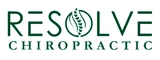 The Resolve Chiropractic website scrolling logo